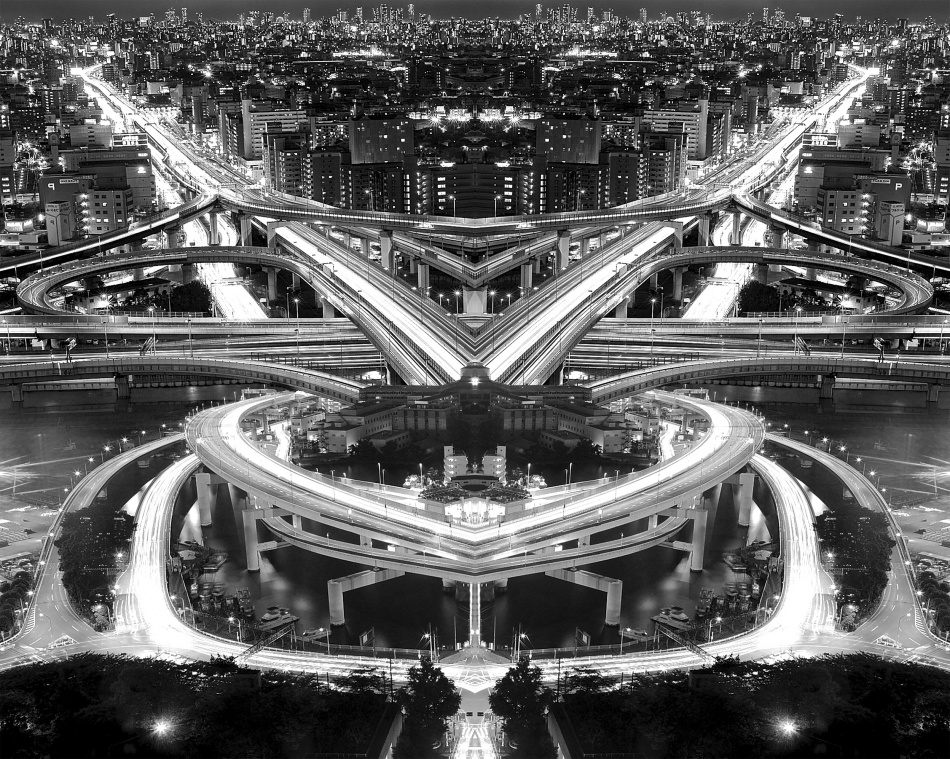 Junction on Junction von Koji Tajima