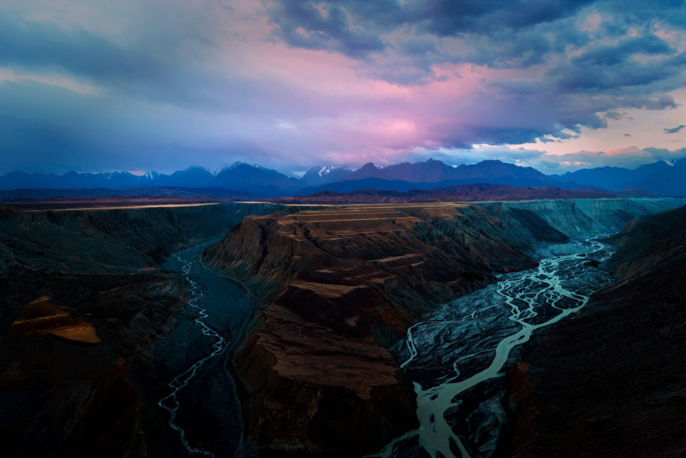 Anjihai Grand Canyon von konglingming