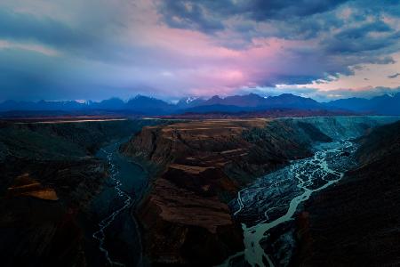 Anjihai Grand Canyon