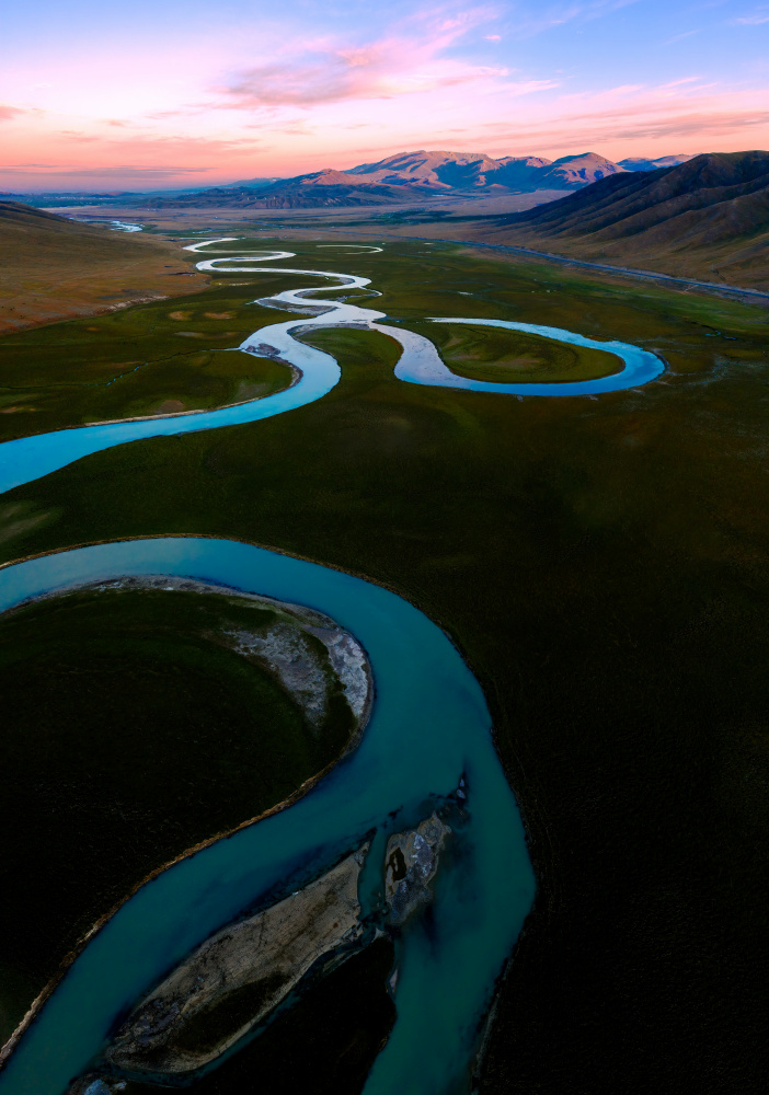 The river von konglingming