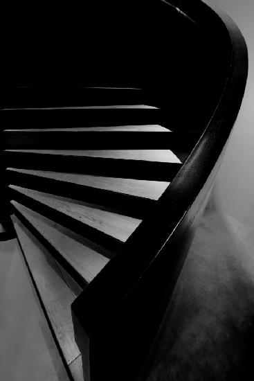 Spiral staircase