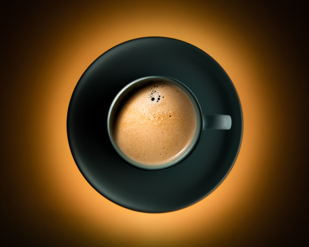 Coffee eclipse von Konstantin Morozov