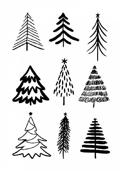 Christmas Trees 3