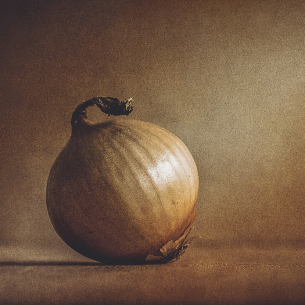 Onion von Kristina Zvinakeviciute