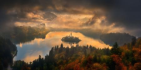 Bled...