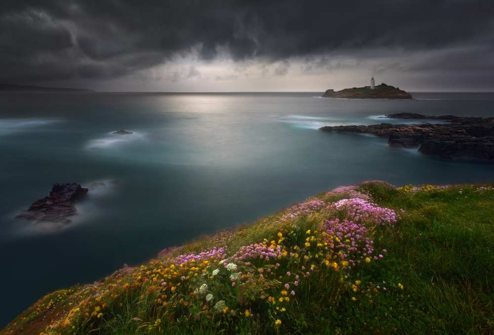 Godrevy point... von Krzysztof Browko