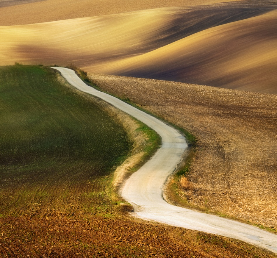 Road von Krzysztof Browko