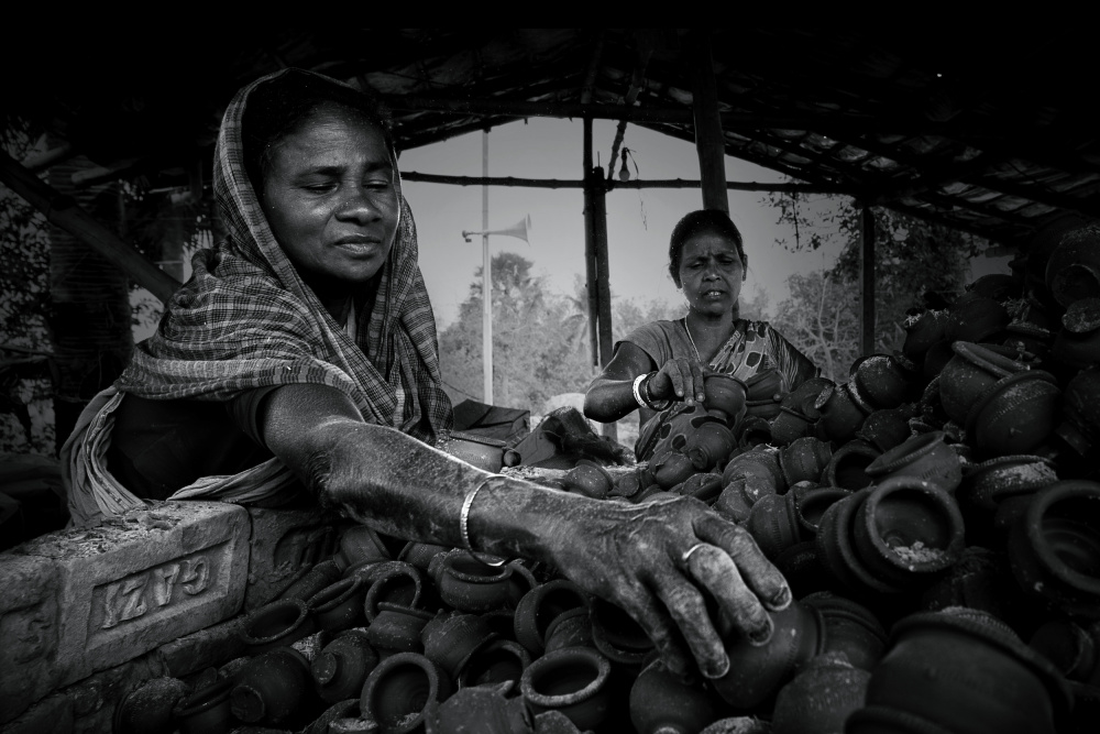 Workers von Kuntal Biswas