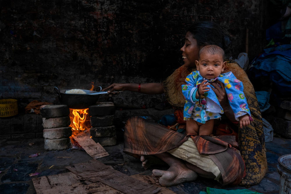 Mother von Kuntal Biswas