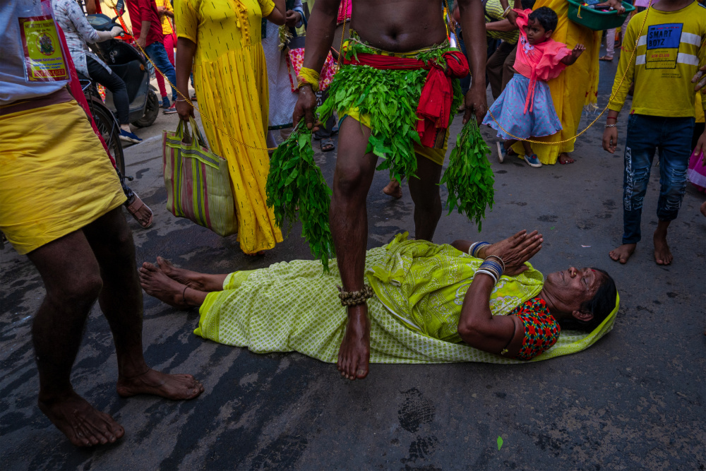 Vel vel fastival von Kuntal Biswas