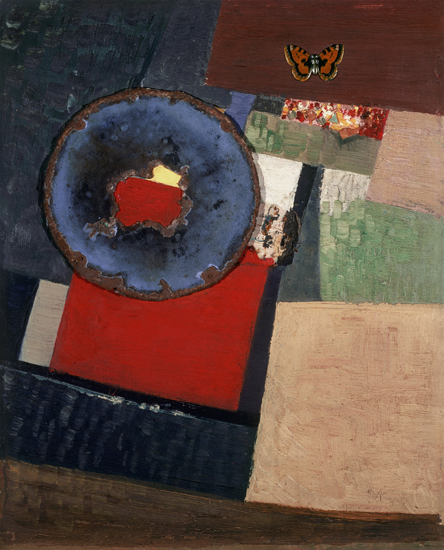 Variation I1930 von Kurt Schwitters