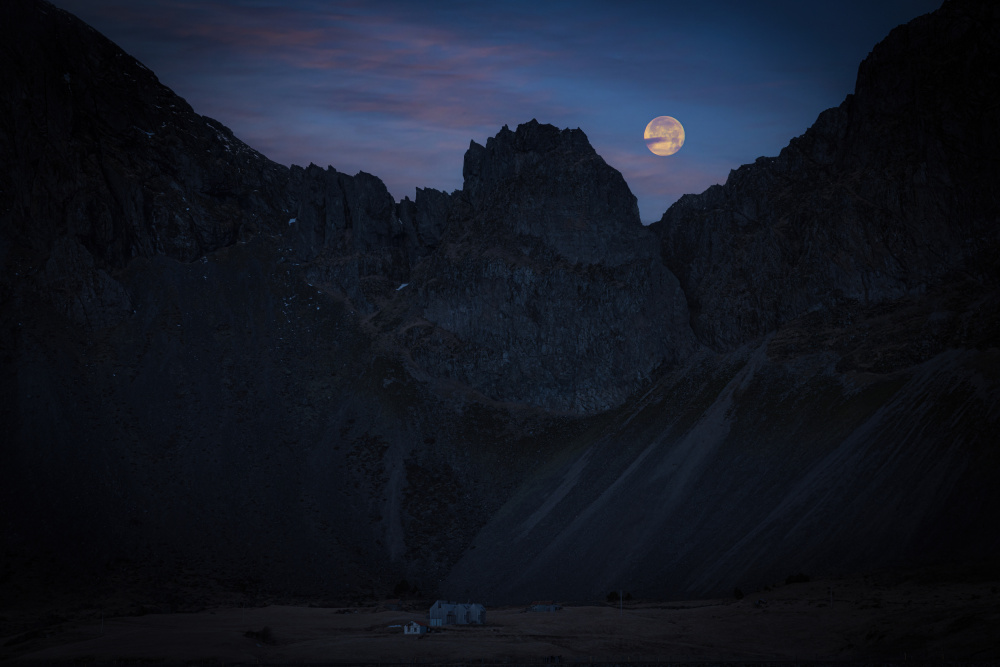 Eystrahorn von Kutub Uddin