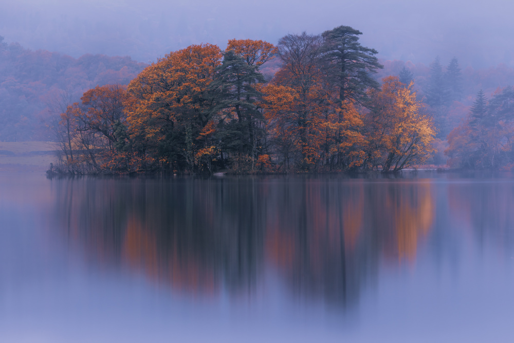 Rydal Water von Kutub Uddin