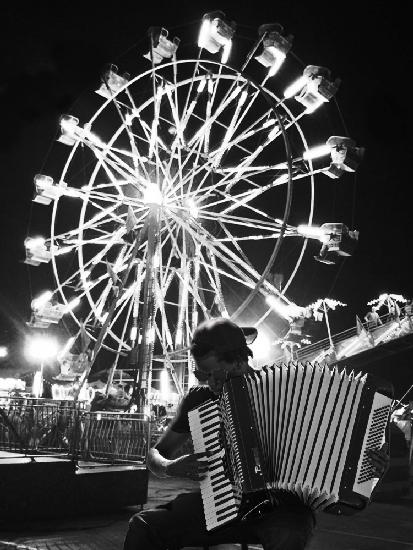 Accordian Player