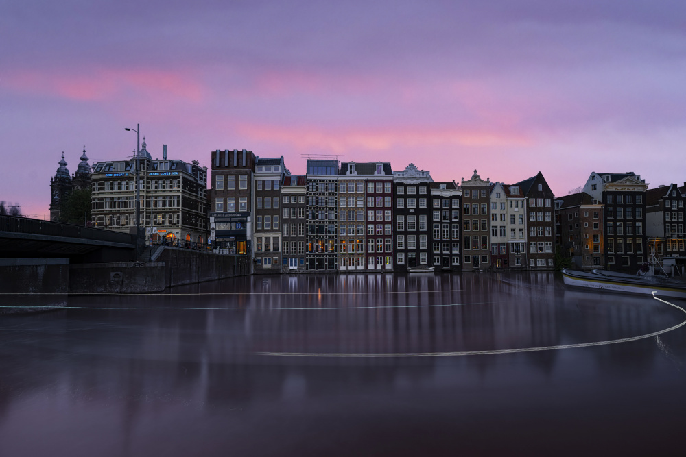 Amsterdam von Larry Deng