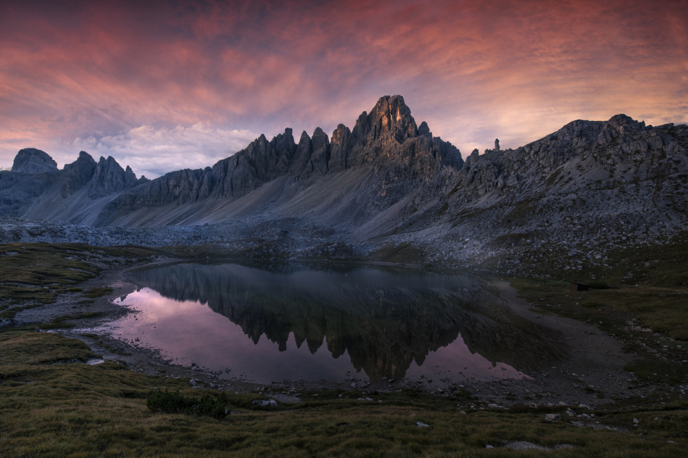 Dolomites von Larry Deng