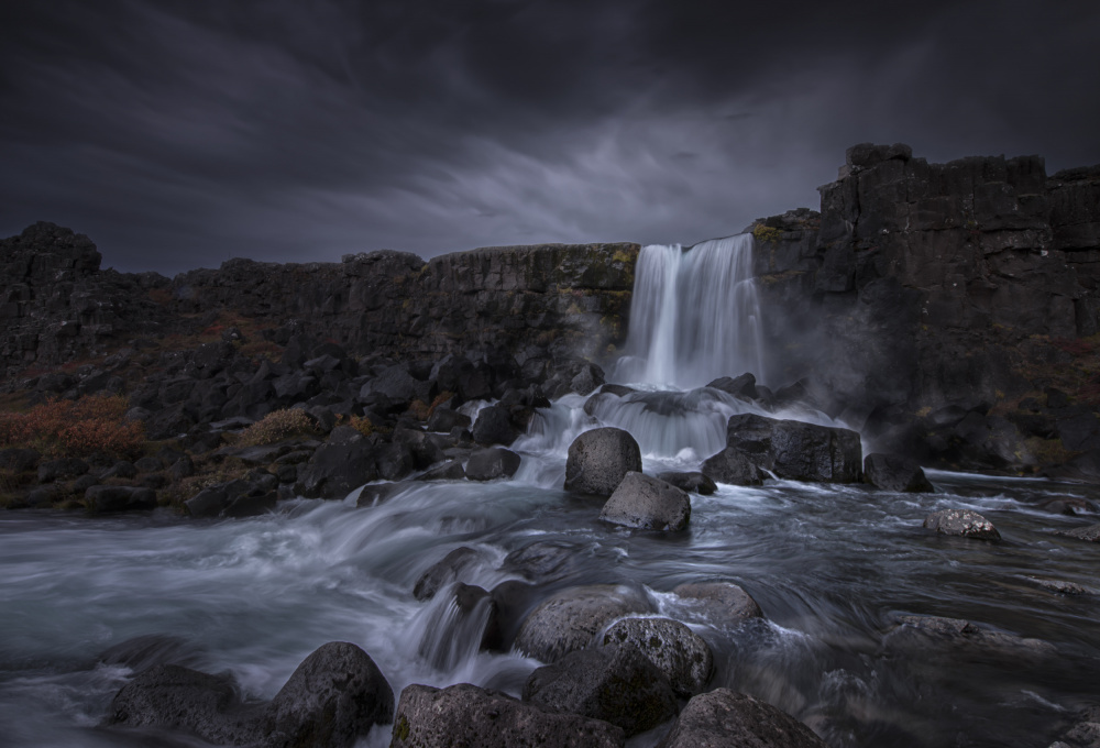 Iceland von Larry Deng