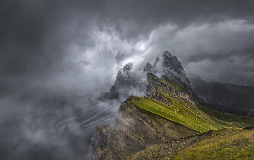 Seceda von Larry Deng