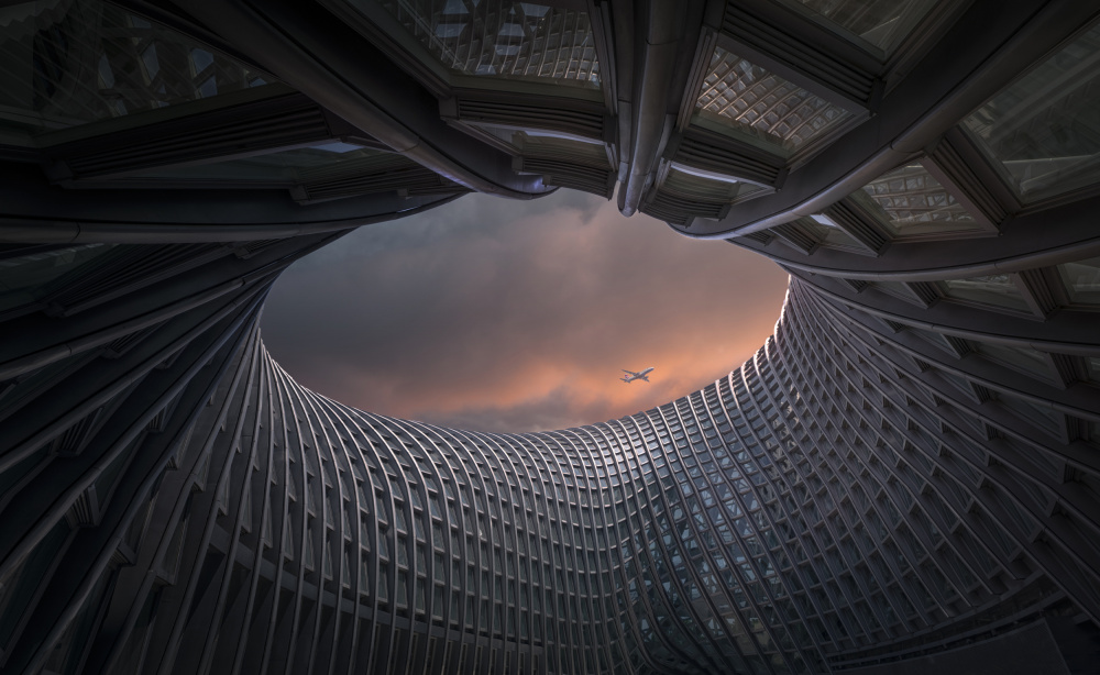 Science center von Larry Deng