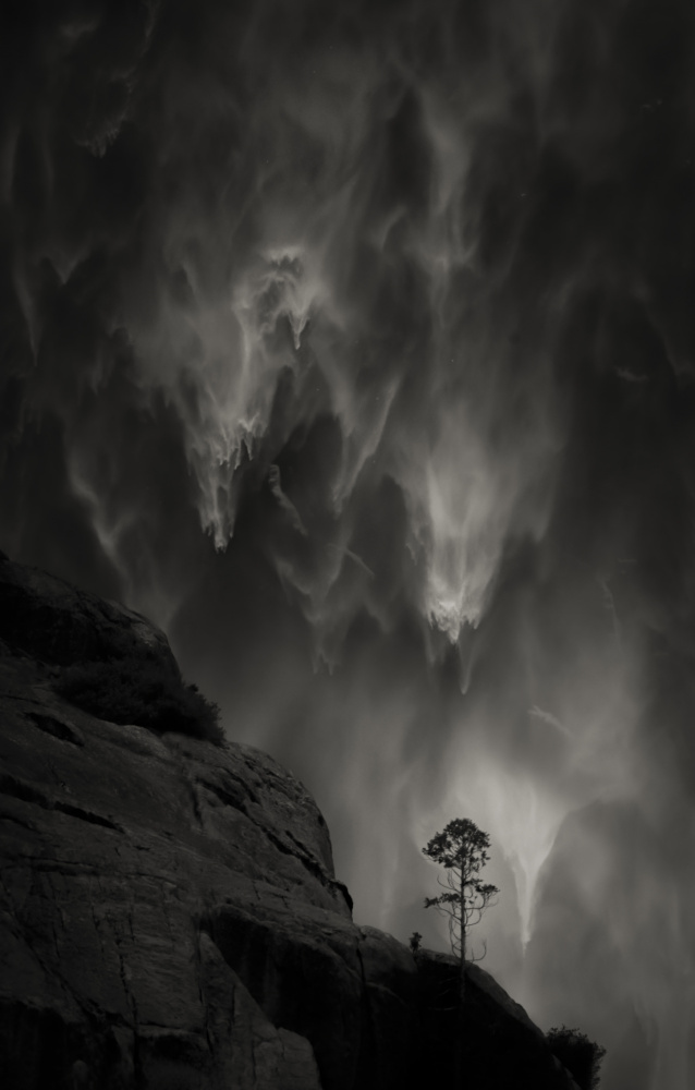 Yosemite National Park von Larry Deng