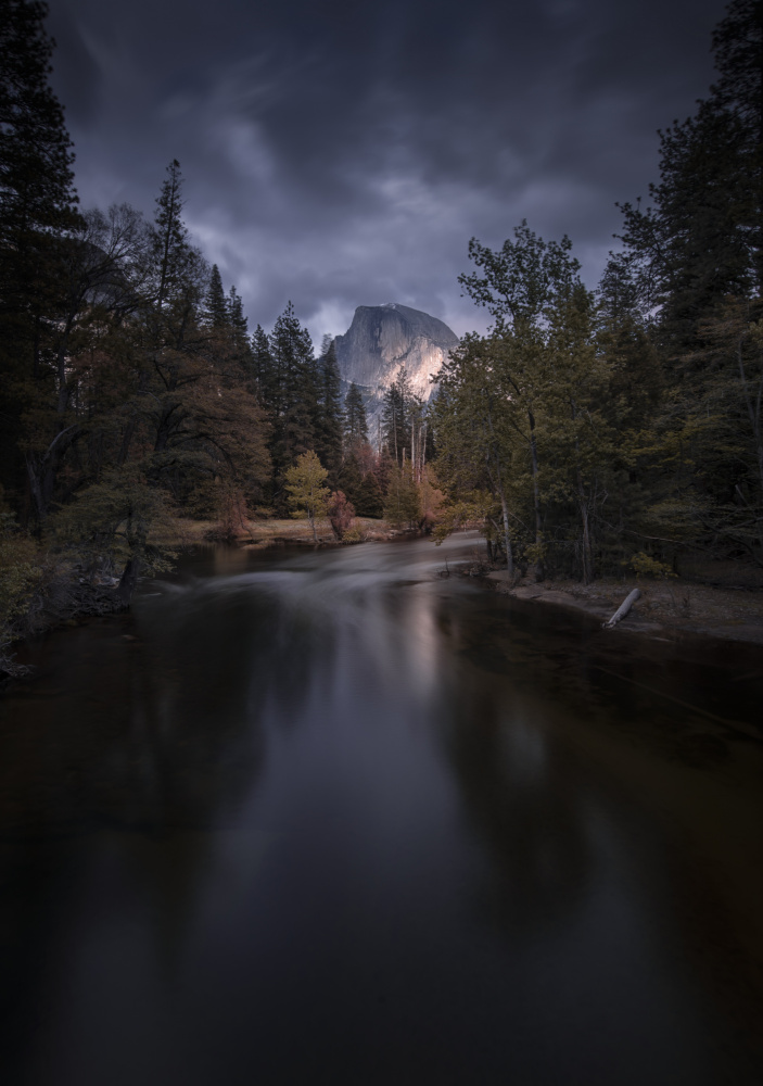 Yosemite NP von Larry Deng