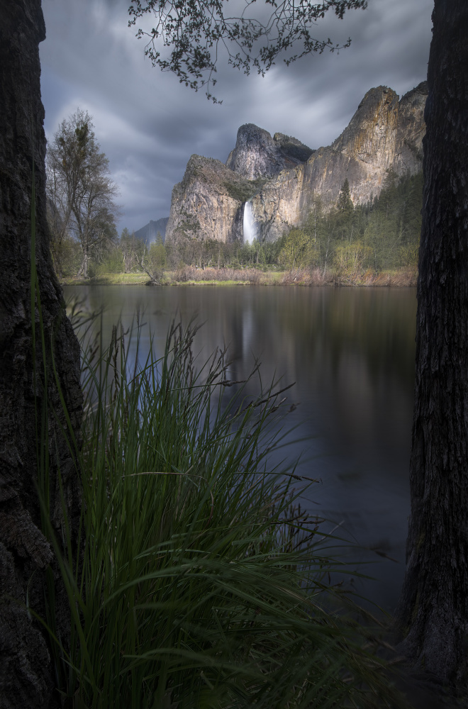 Yosemite NP von Larry Deng