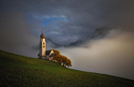 Lonely Church