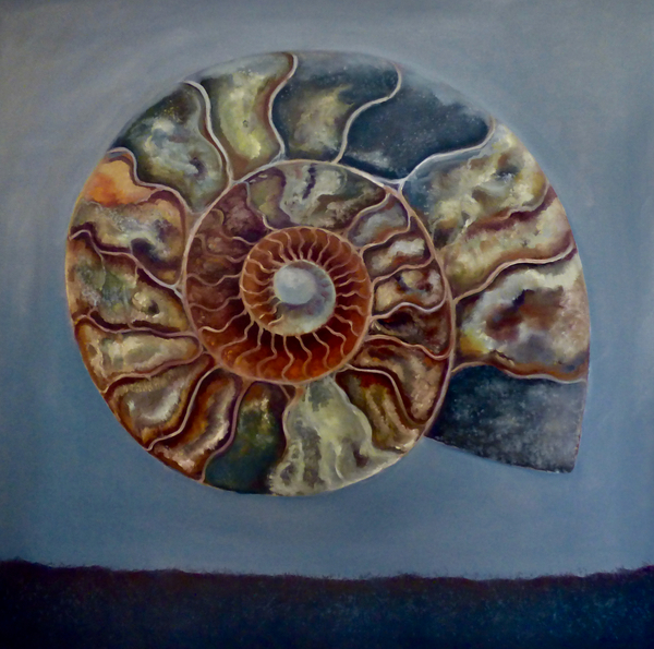 Ammonite von Lee Campbell