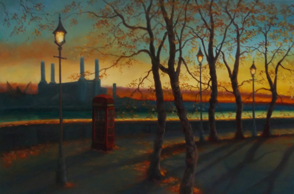 Embankment von Lee Campbell