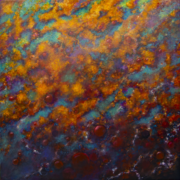 Oxidation I von Lee Campbell