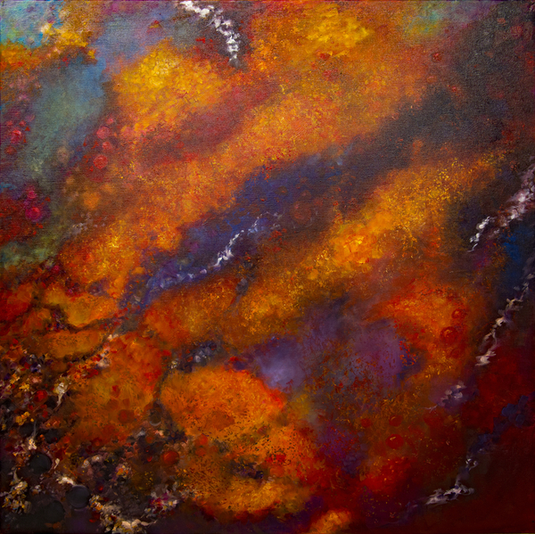 Oxidation II von Lee Campbell