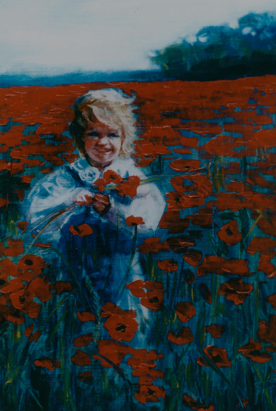 Poppies von Lee Campbell