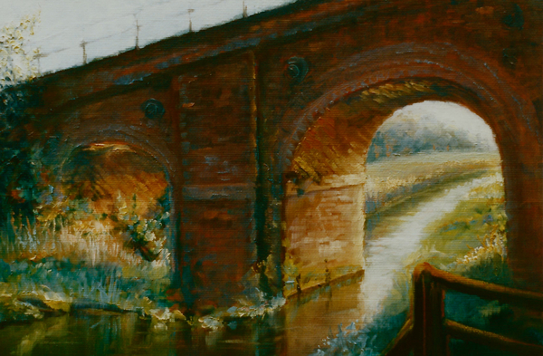 Railway Arches von Lee Campbell