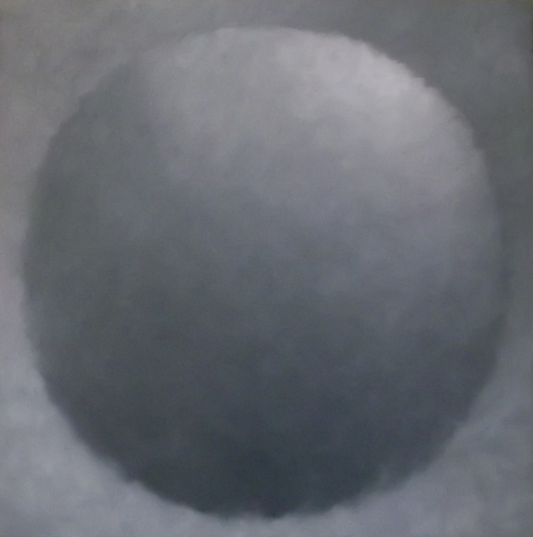 Silver Orb von Lee Campbell