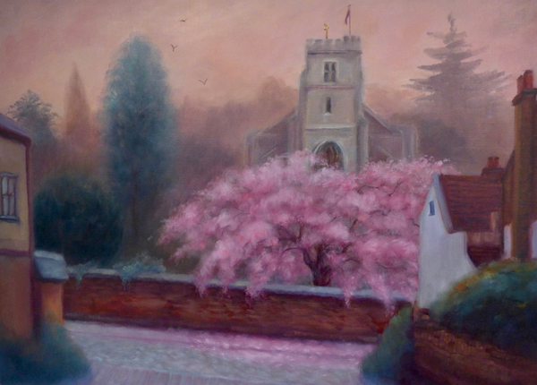 St Marys Spring von Lee Campbell