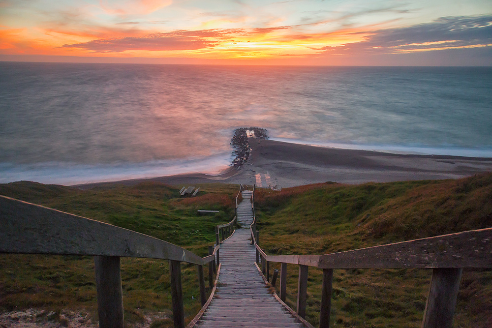 West Coast, The Last Light. von Leif Løndal