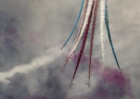 Red Arrows