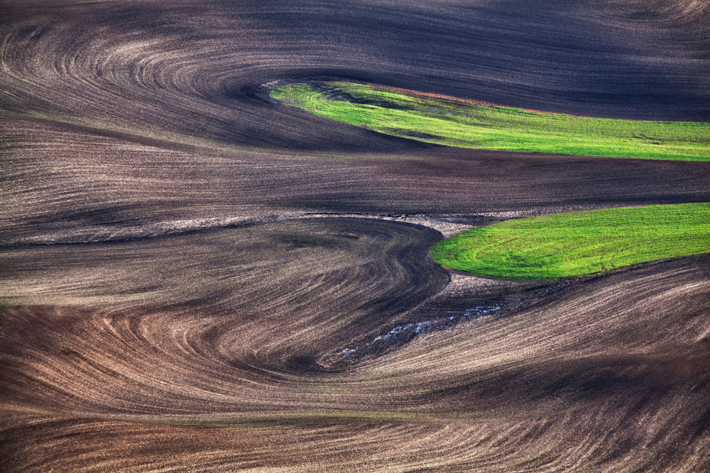 Farm Land von Leon U