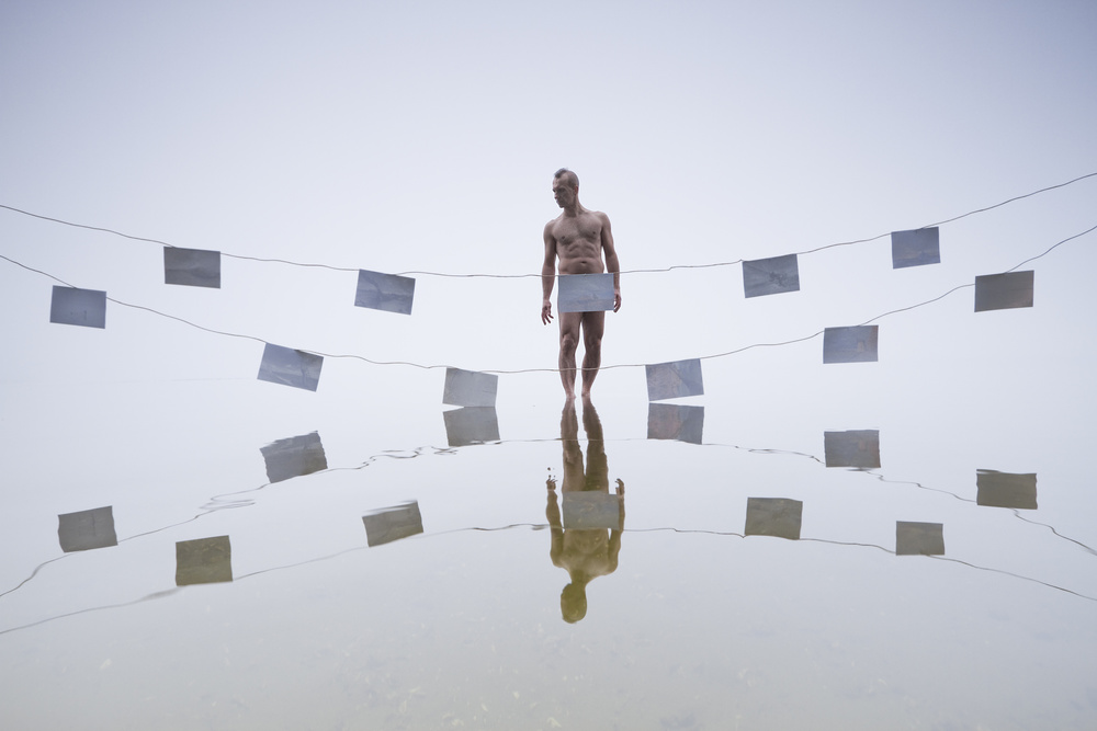 Exhibition von Leszek Paradowski