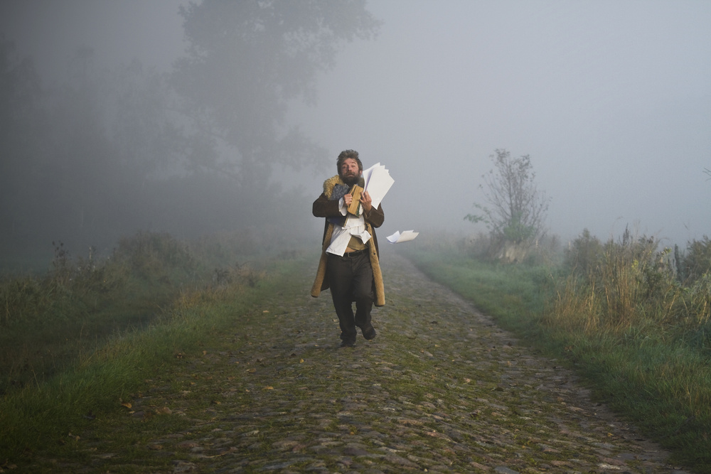 Bartosz von Leszek Paradowski