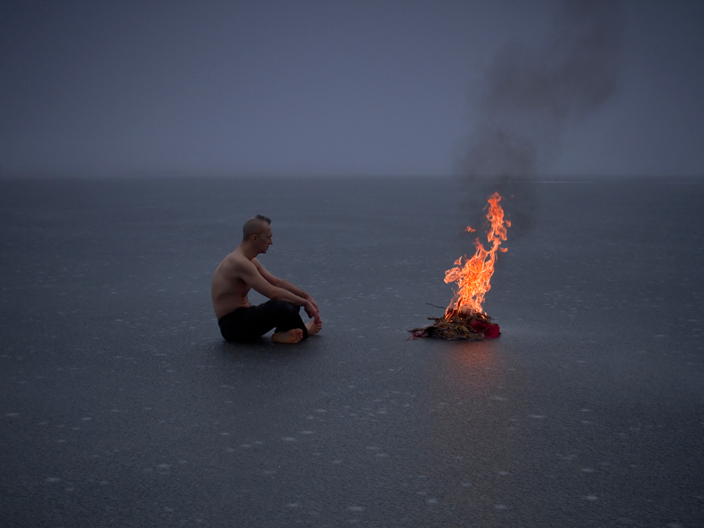 The end von Leszek Paradowski