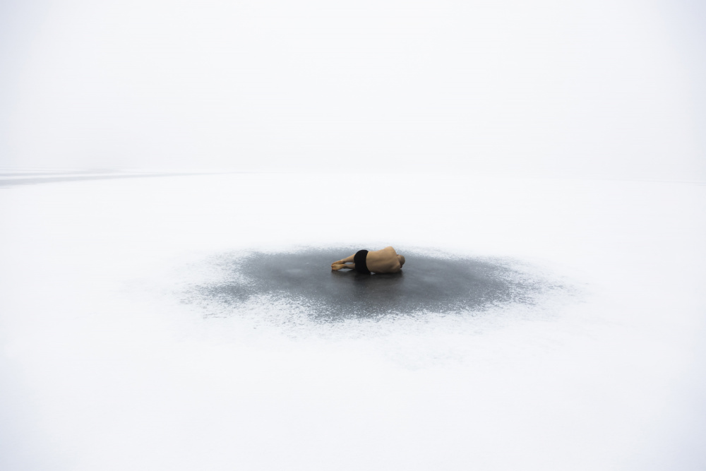 Loneliness von Leszek Paradowski