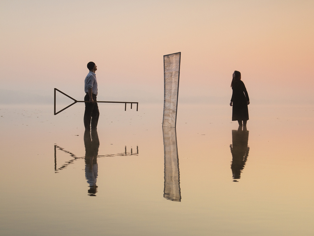 Key to happiness von Leszek Paradowski