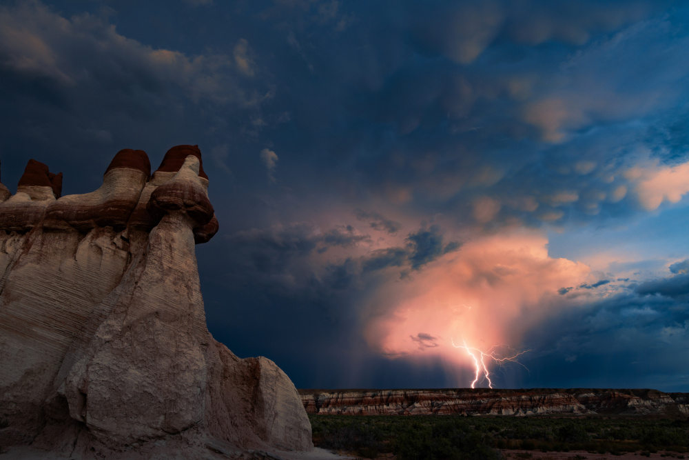 The power of Lighting von Li Ying