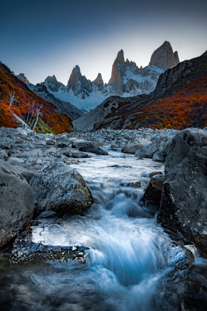 Symphony of Patagonia von Li Ying