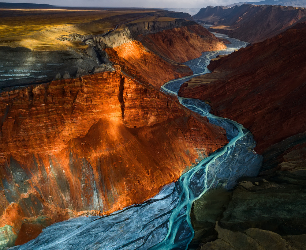 AnJiHai Grand Canyon von LIAOYUHAN