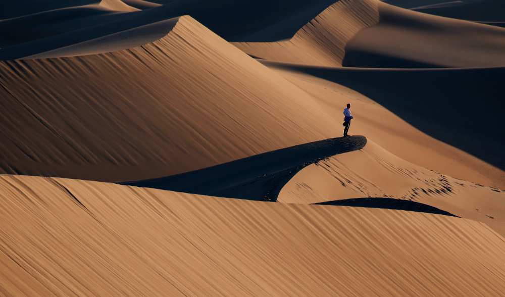 Death Valley von Libby Zhang