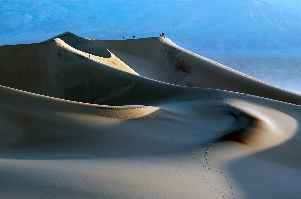 Death Valley von Libby Zhang