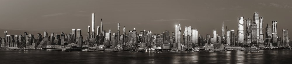 manhattan von Lida Mi