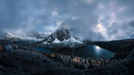 Mount Assiniboine